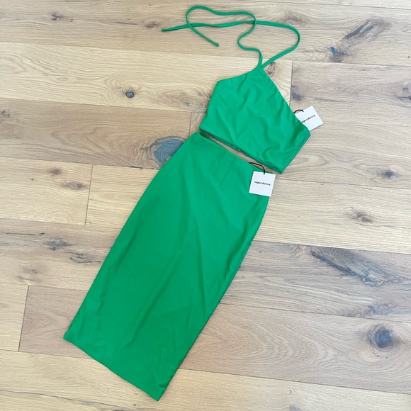 Superdown Two Piece Set - Picture 2 of 5